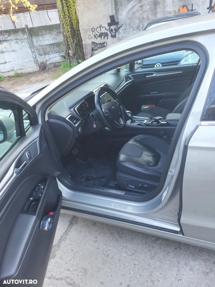 Ford Mondeo 2.0 TDCI PowerShift Titanium - 5