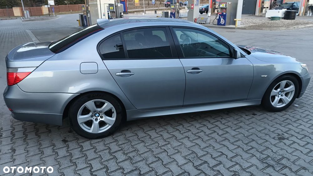 BMW Seria 5 - 4
