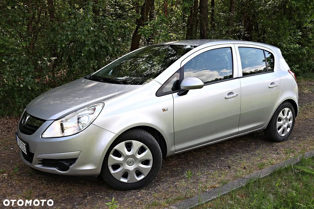 Opel Corsa 1.2 16V Easytronic Cosmo - 12