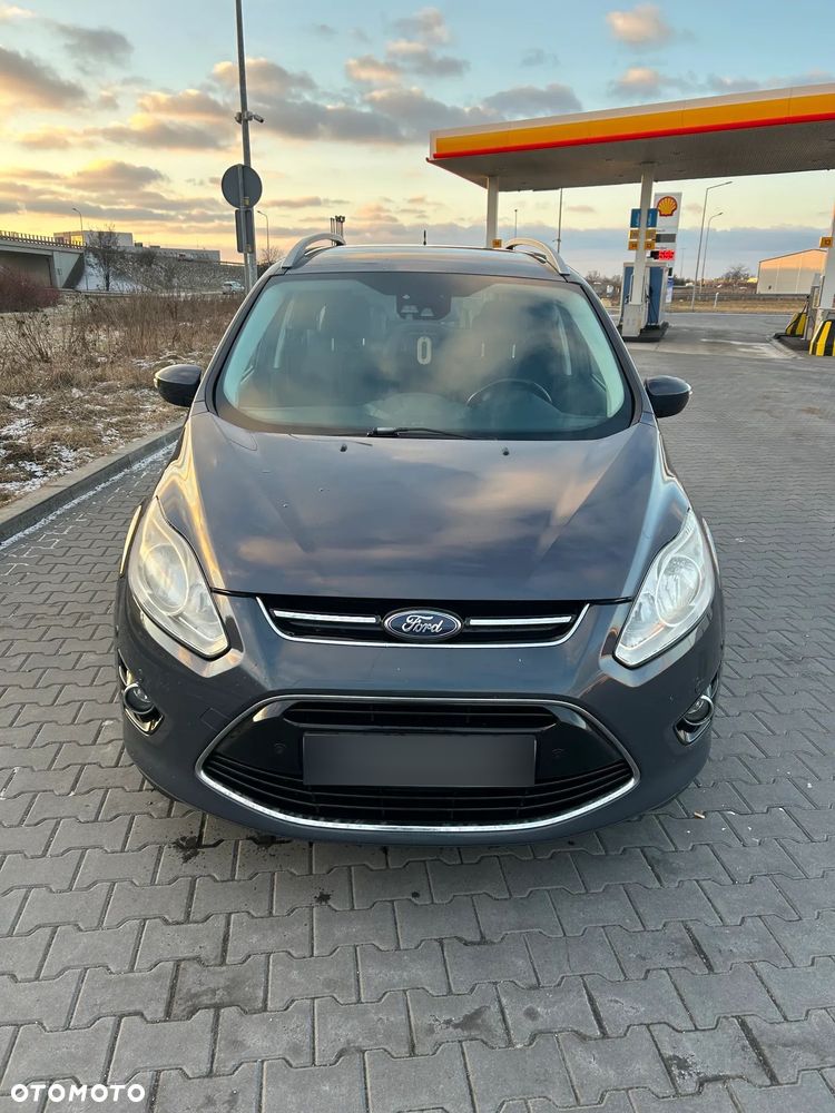 Ford Grand C-MAX 2.0 TDCi Titanium - 4