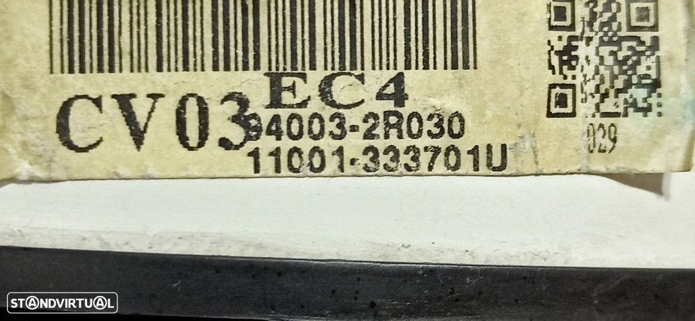 QUADRANTE HYUNDAI I30 CLASSIC - 7