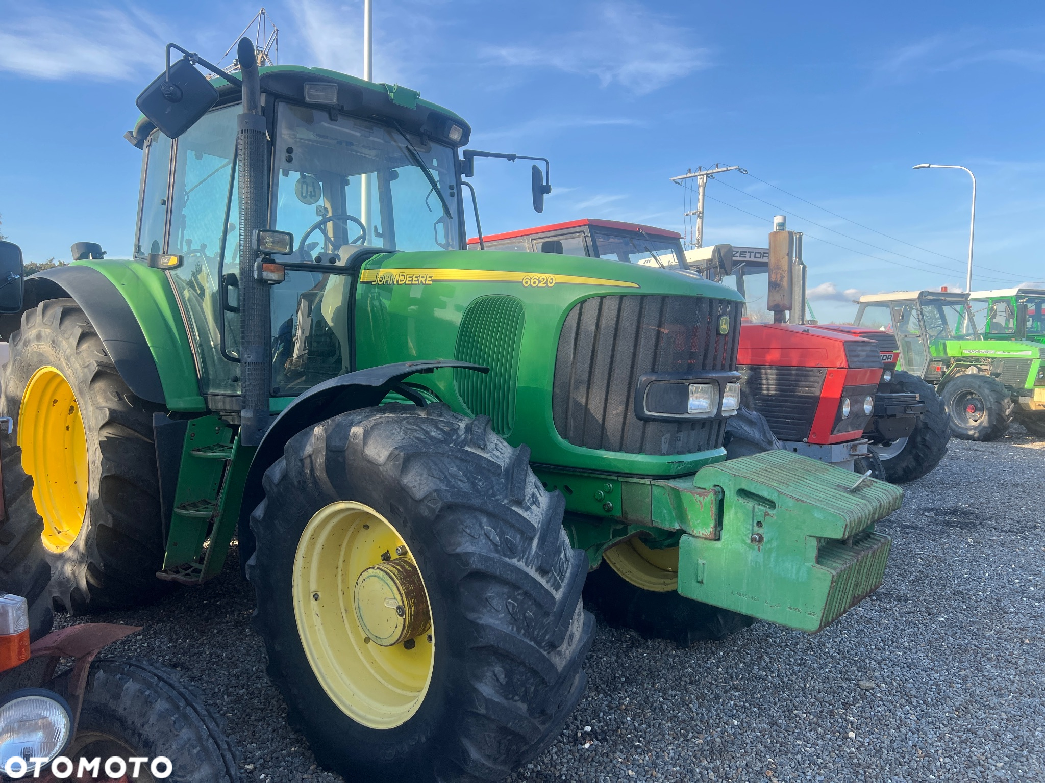 Zetor C385 - 32