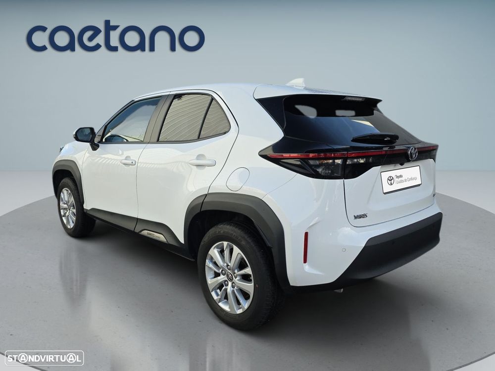 Toyota Yaris Cross 1.5 HDF Comfort Plus - 6