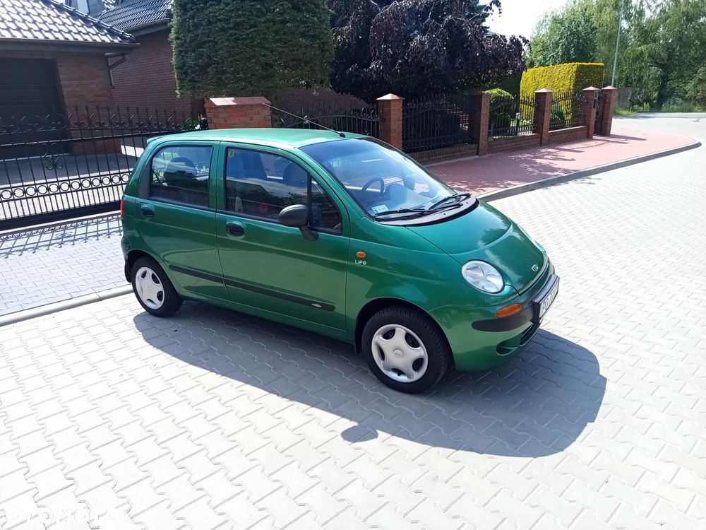 Daewoo Matiz Life - 9