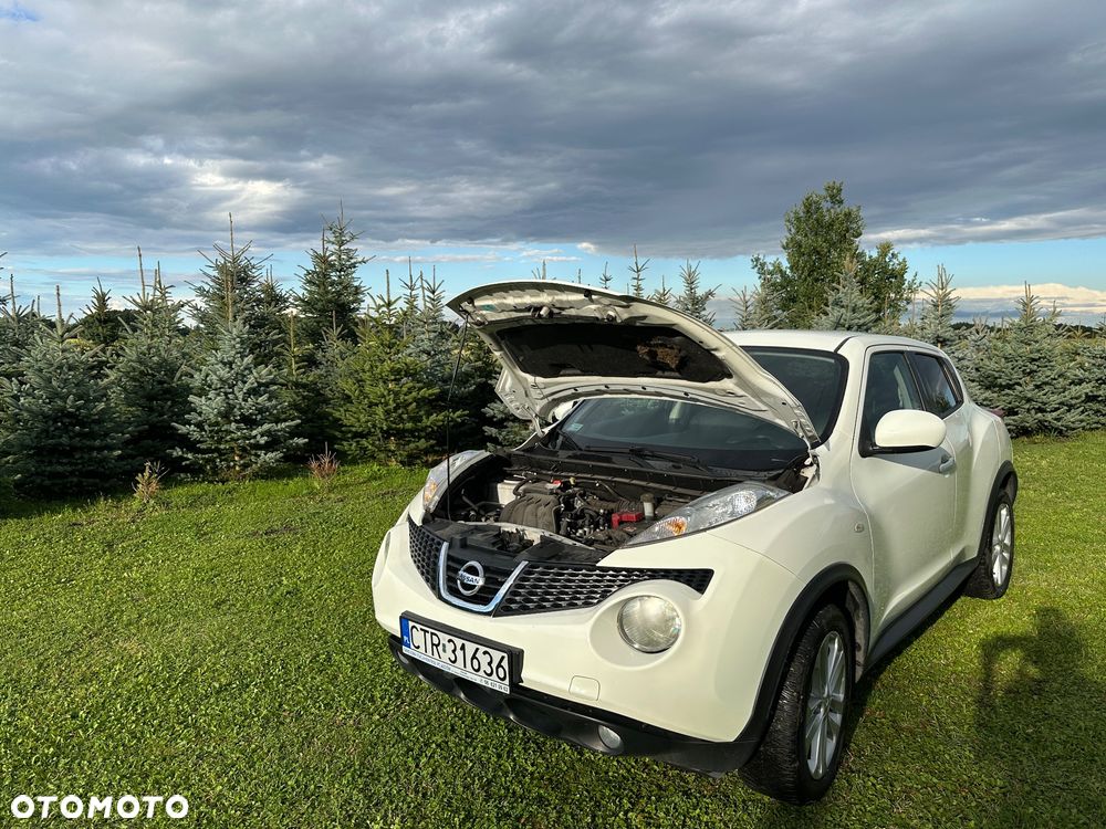 Nissan Juke - 5