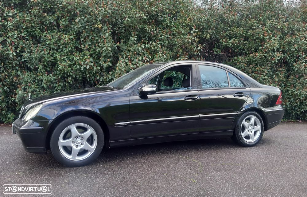 Mercedes-Benz C 220 - 3