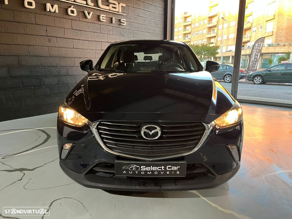Mazda Cx-3 2016 photo 2