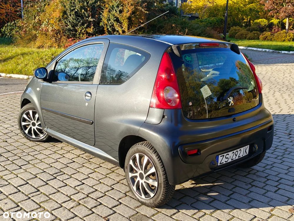 Peugeot 107 1.0 Happy - 23