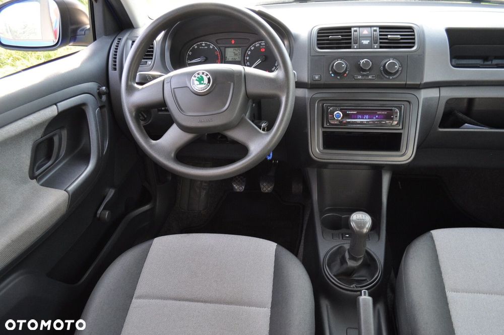 Skoda Fabia - 9