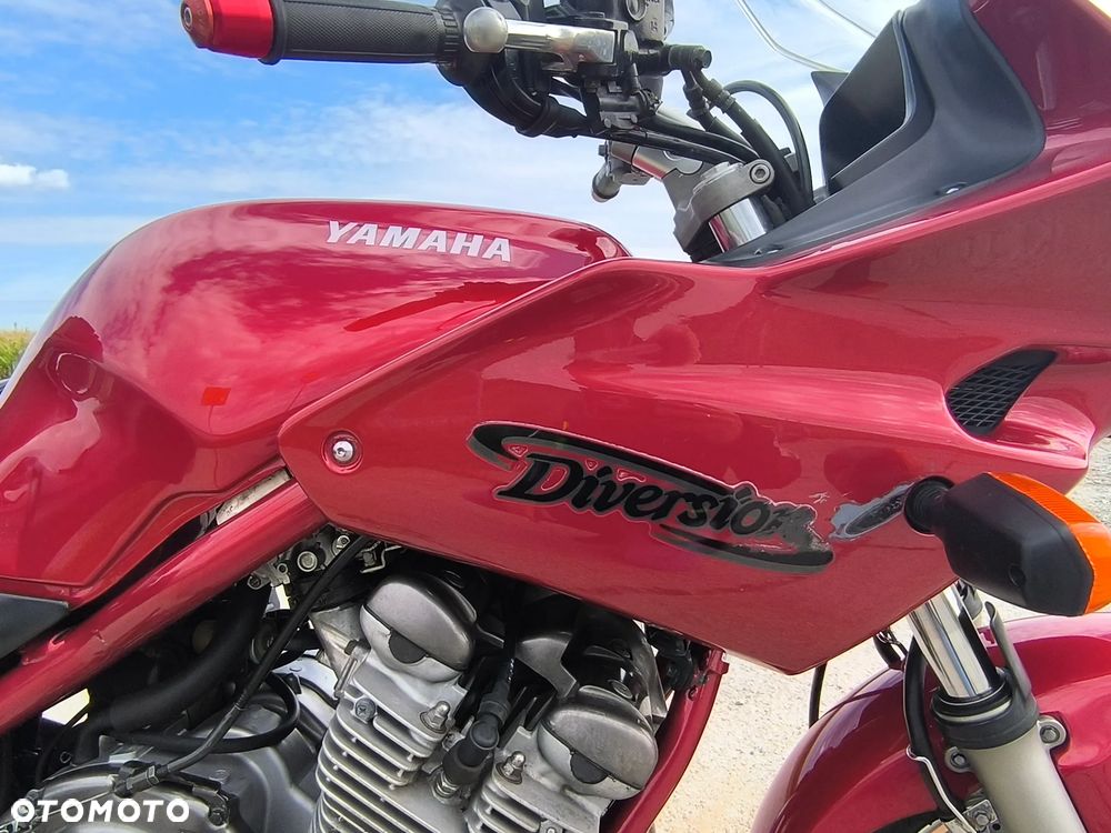 Yamaha XJ - 18