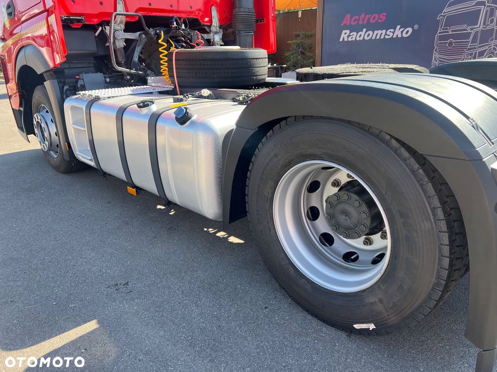 Mercedes-Benz ACTROS L bez retardera prokontraktowy - 19