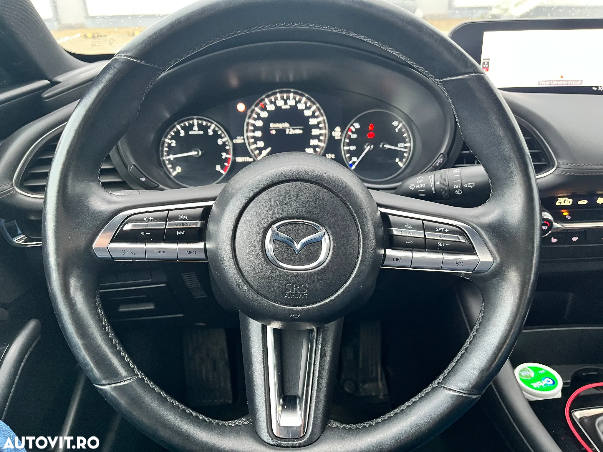 Mazda 3 e-Skyactiv G122 MHEV - 6