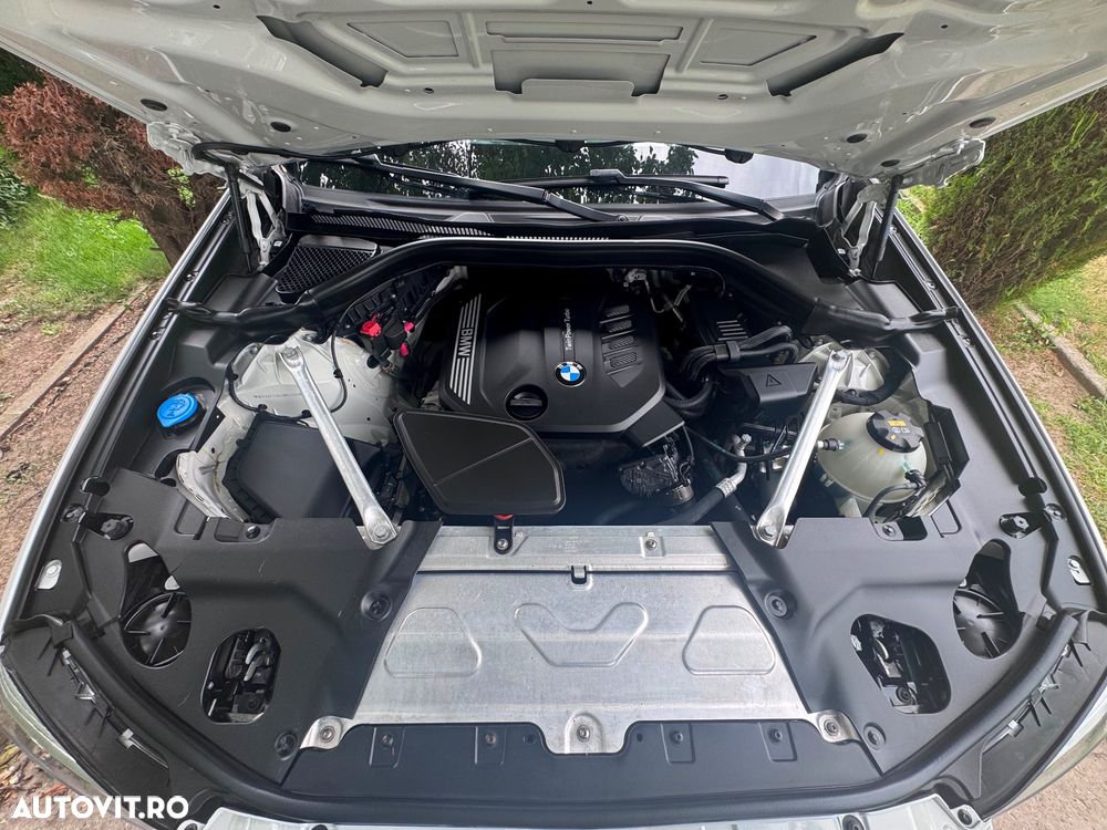 BMW X3 xDrive20d AT Advantage - 12
