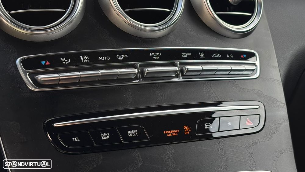 Mercedes-Benz GLC 300 de 4Matic 9G-TRONIC - 19