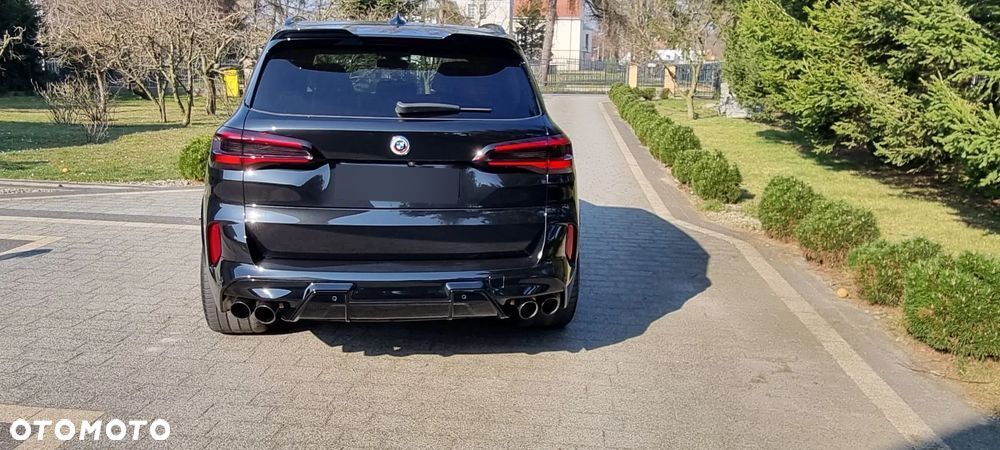 BMW X5 M Competition - 31