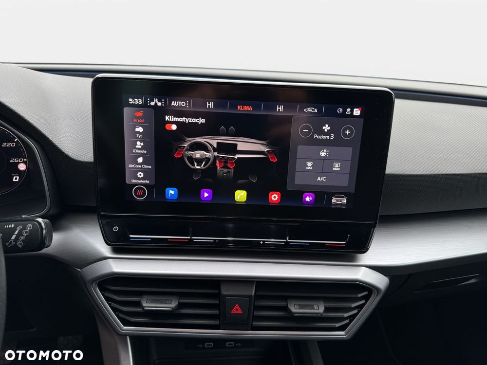 Seat Leon Sportstourer 1.5 TSI FR - 20