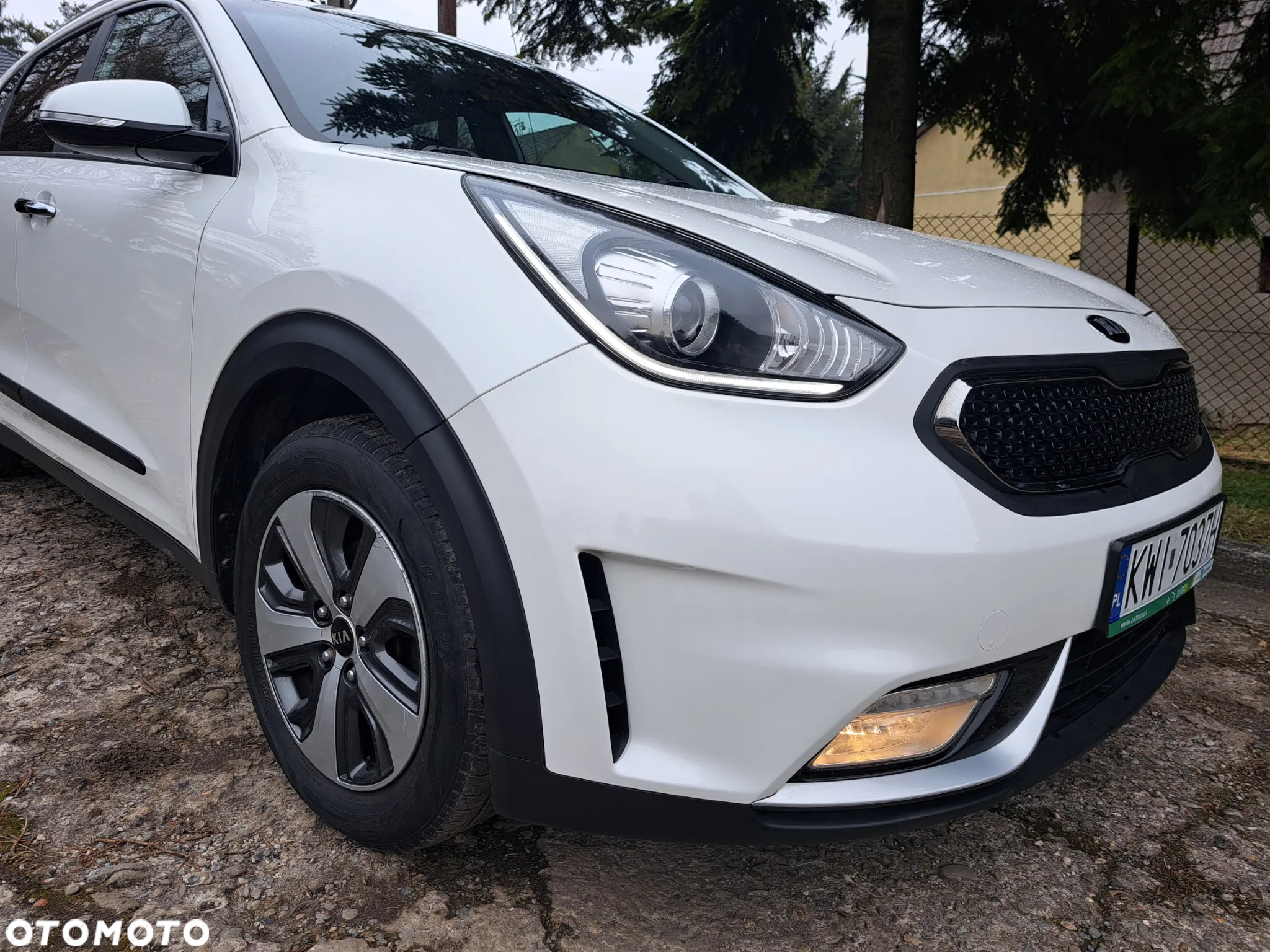 Kia Niro 1.6 GDI Hybrid XL - 16