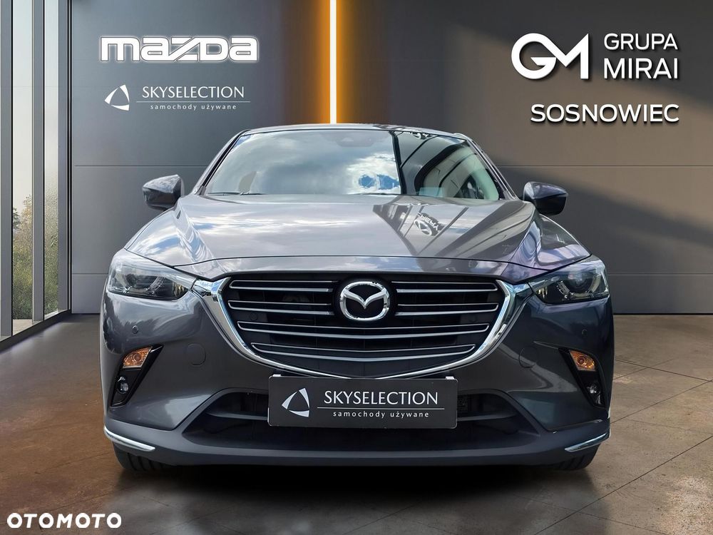Mazda CX-3 2.0 SkyPrestige - 9