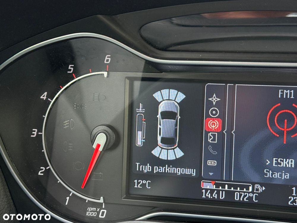 Ford S-Max 2.0 TDCi DPF Titanium X - 13