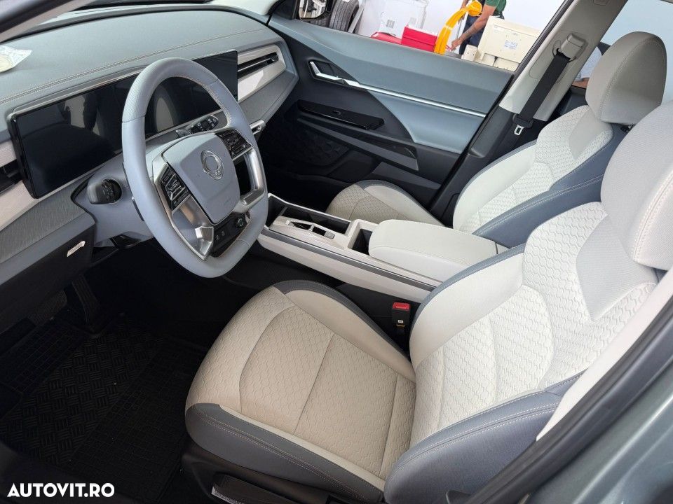 SsangYong Torres - 5