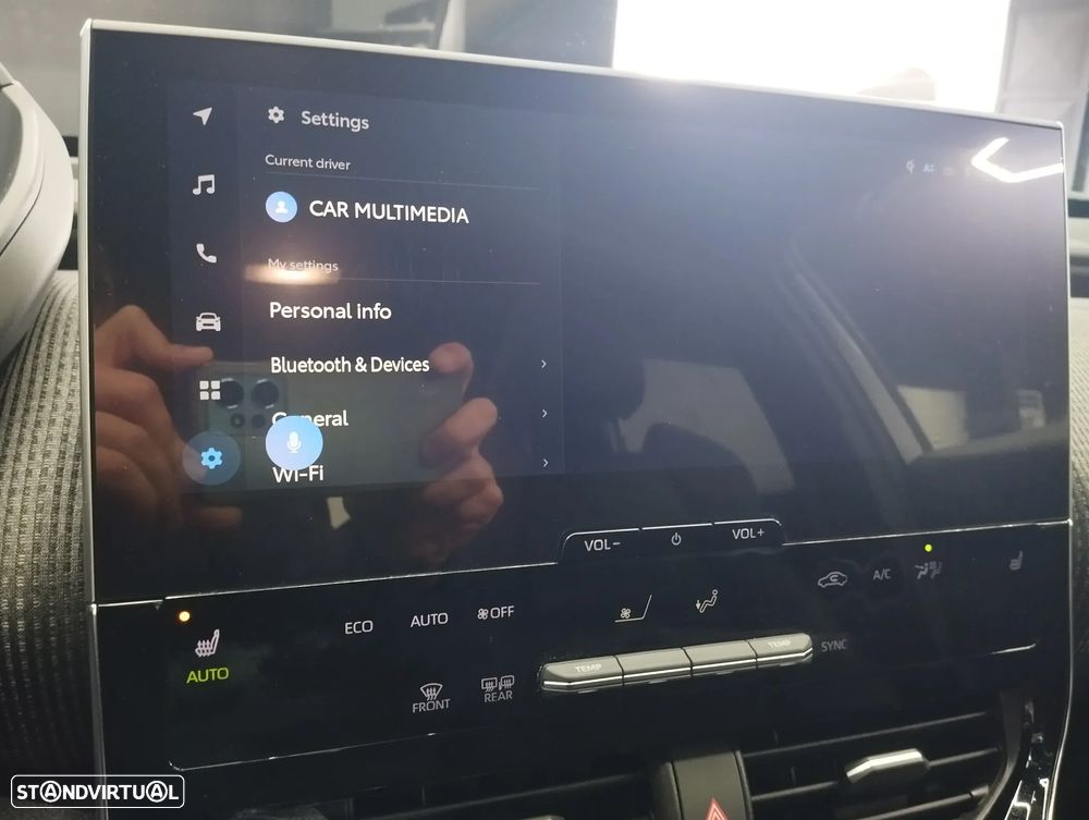 Toyota bZ4X 71,4 kWh Premium - 32