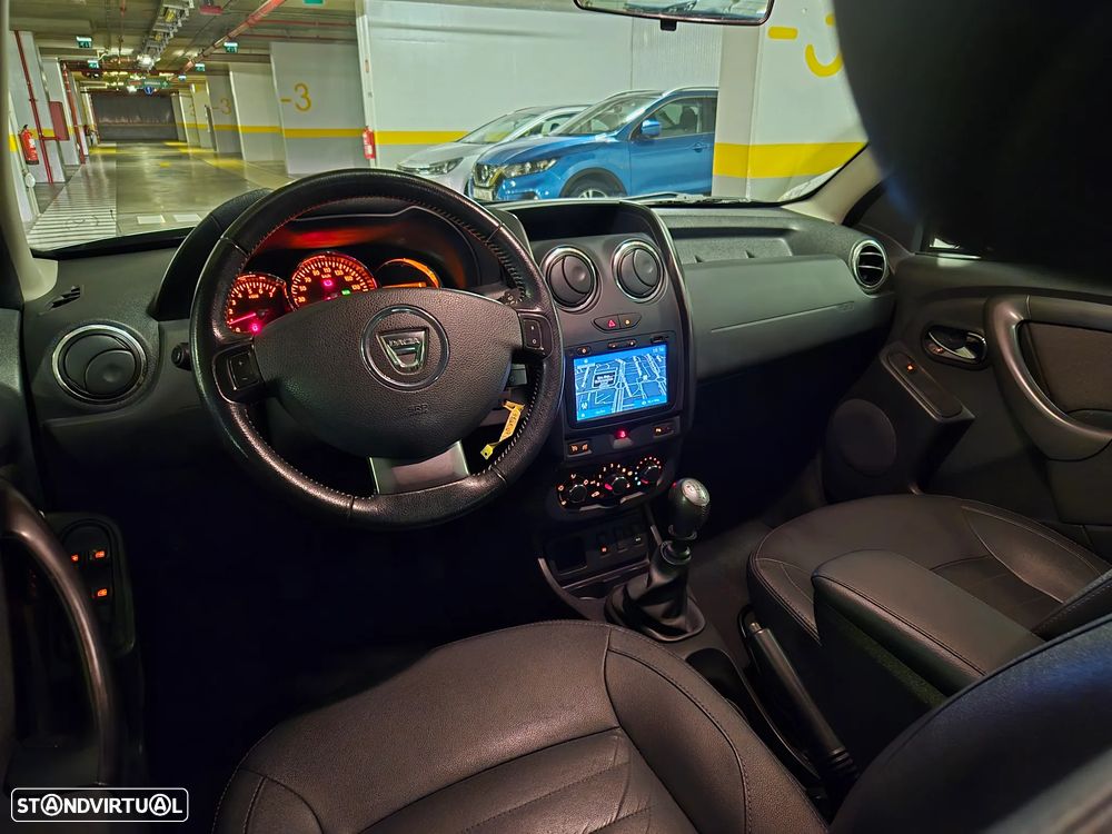 Dacia Duster 1.2 TCe Prestige - 23