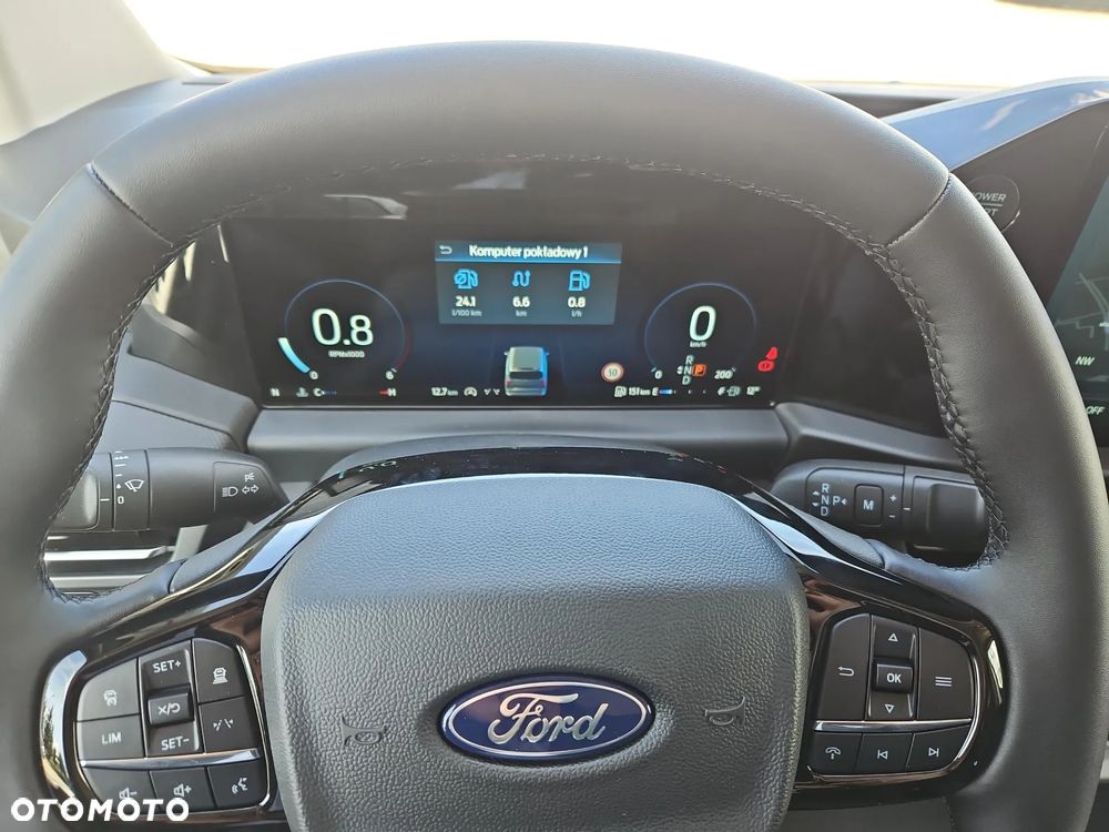 Ford Transit Custom - 10