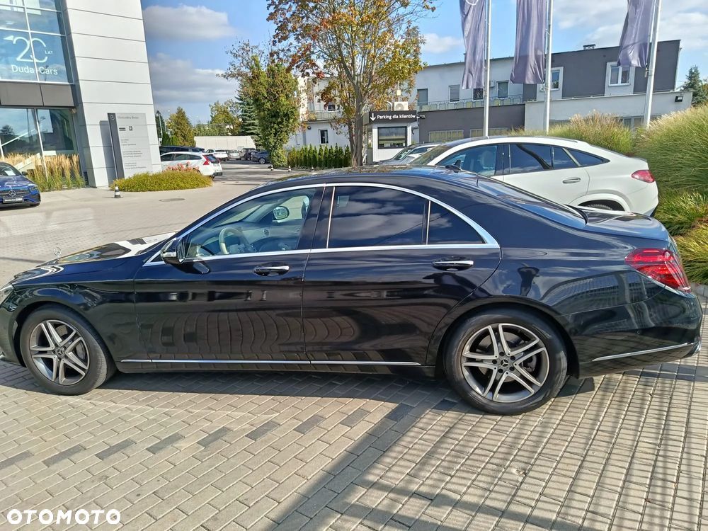 Mercedes-Benz Klasa S - 5