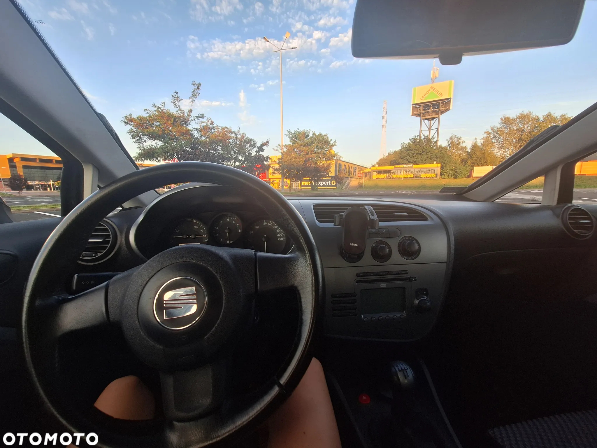 Seat Leon 1.6 Reference - 8