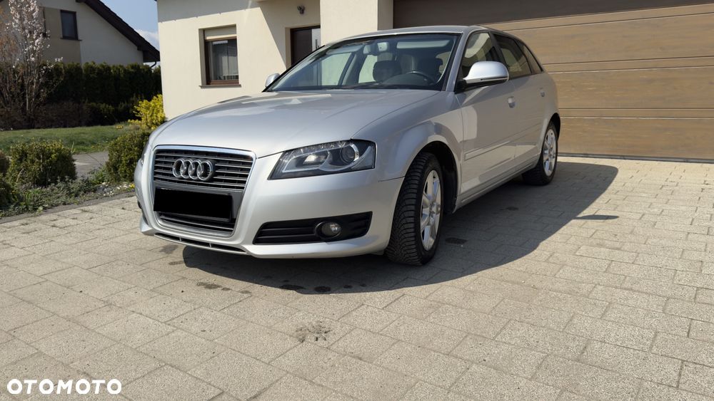 Audi A3 Sportback 2.0 TDI Attraction - 4