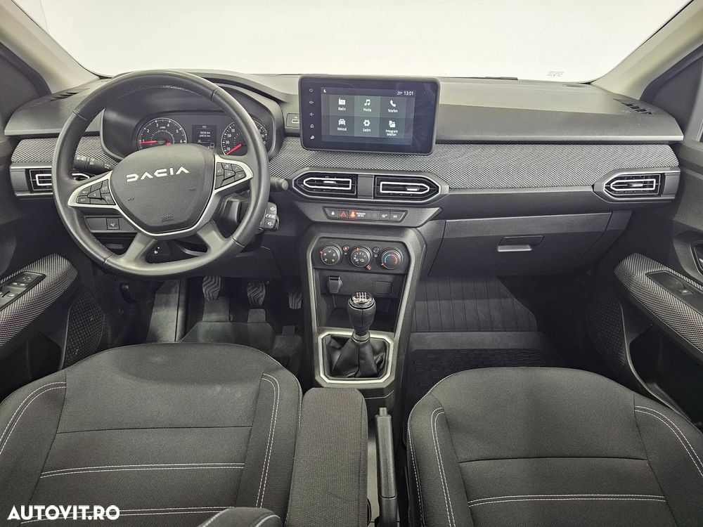 Dacia Logan TCe 90 MT5 Expression - 9