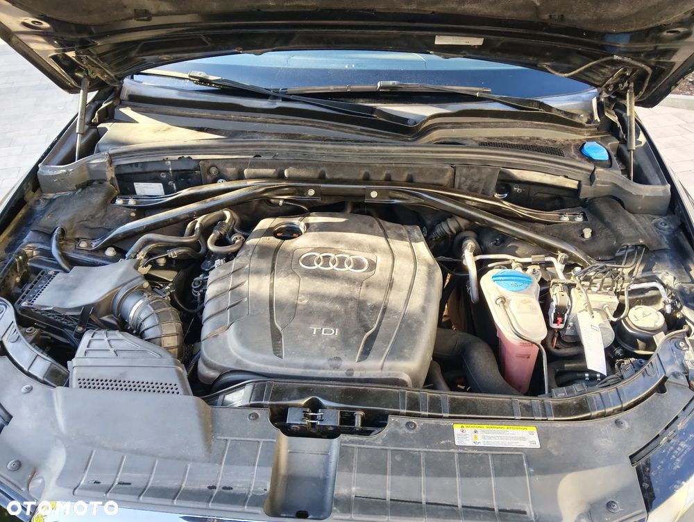 Audi Q5 2.0 TDI Quattro - 8