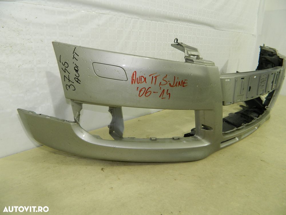 Bara fata Audi TT 8J, 2006, 2007, 2008, 2009, 2010, 2011, 2012, 2013, , 8J0807437 - 7