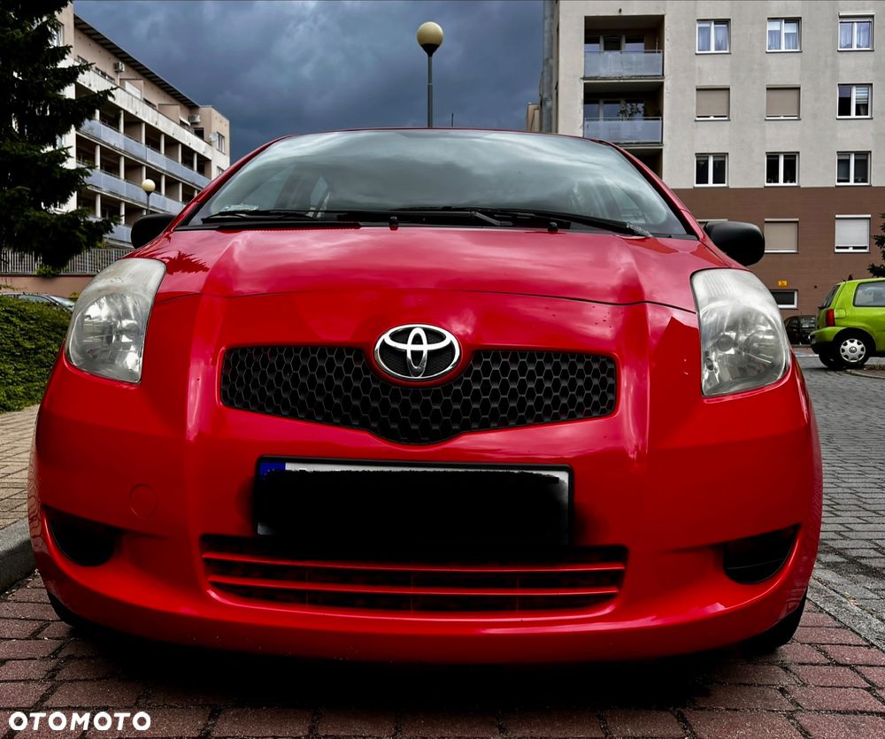 Toyota Yaris 1.3 Luna - 3