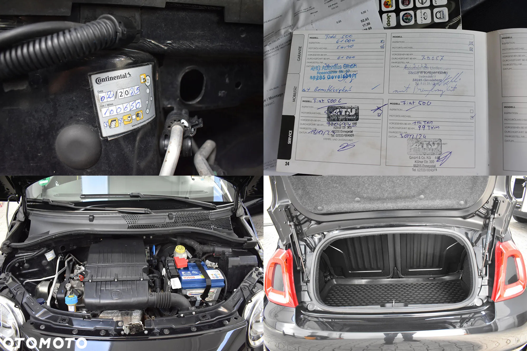 Fiat 500 C 1.2 8V Start&Stopp Sport - 35