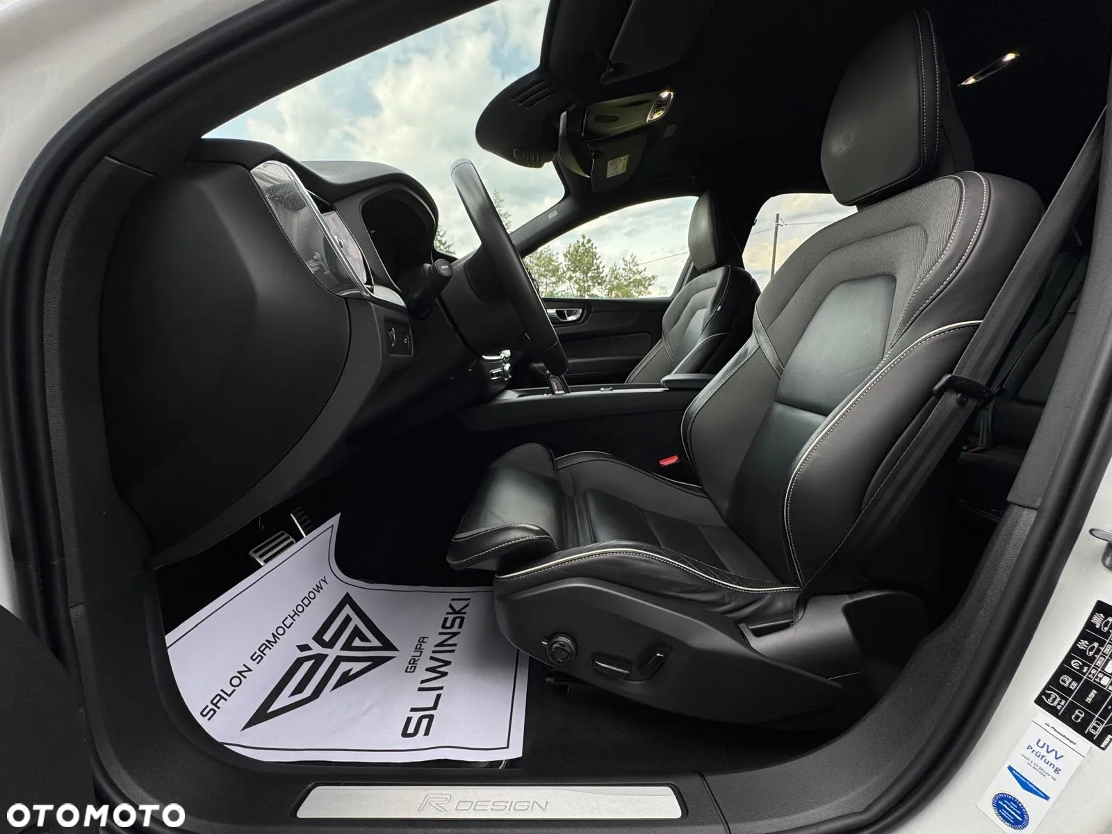 Volvo XC 60 B4 D AWD Geartronic RDesign - 21