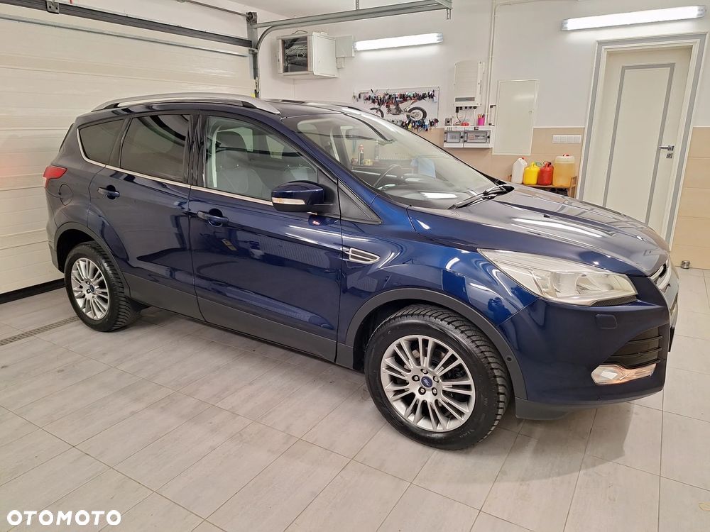 Ford Kuga 1.6 EcoBoost FWD Titanium ASS - 14