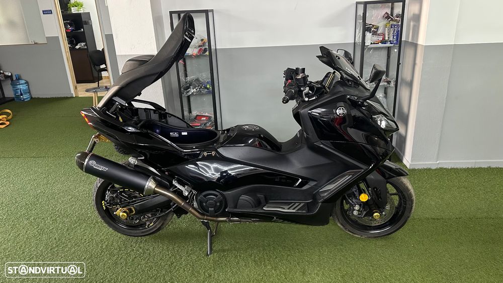 Yamaha TMAX Tmax560cc - 3