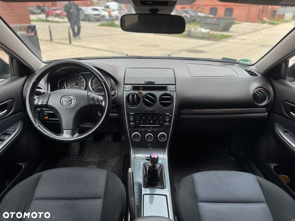 Mazda 6 - 13