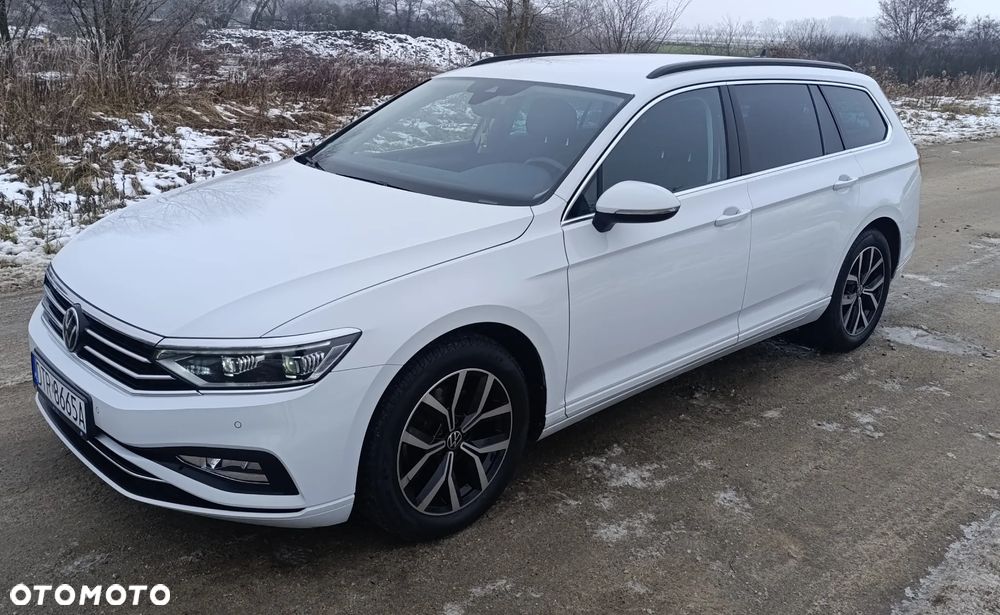 Volkswagen Passat 2.0 TDI Business DSG - 11