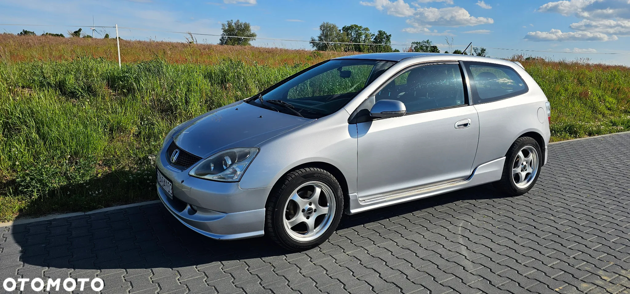 Honda Civic 1.4i S - 8