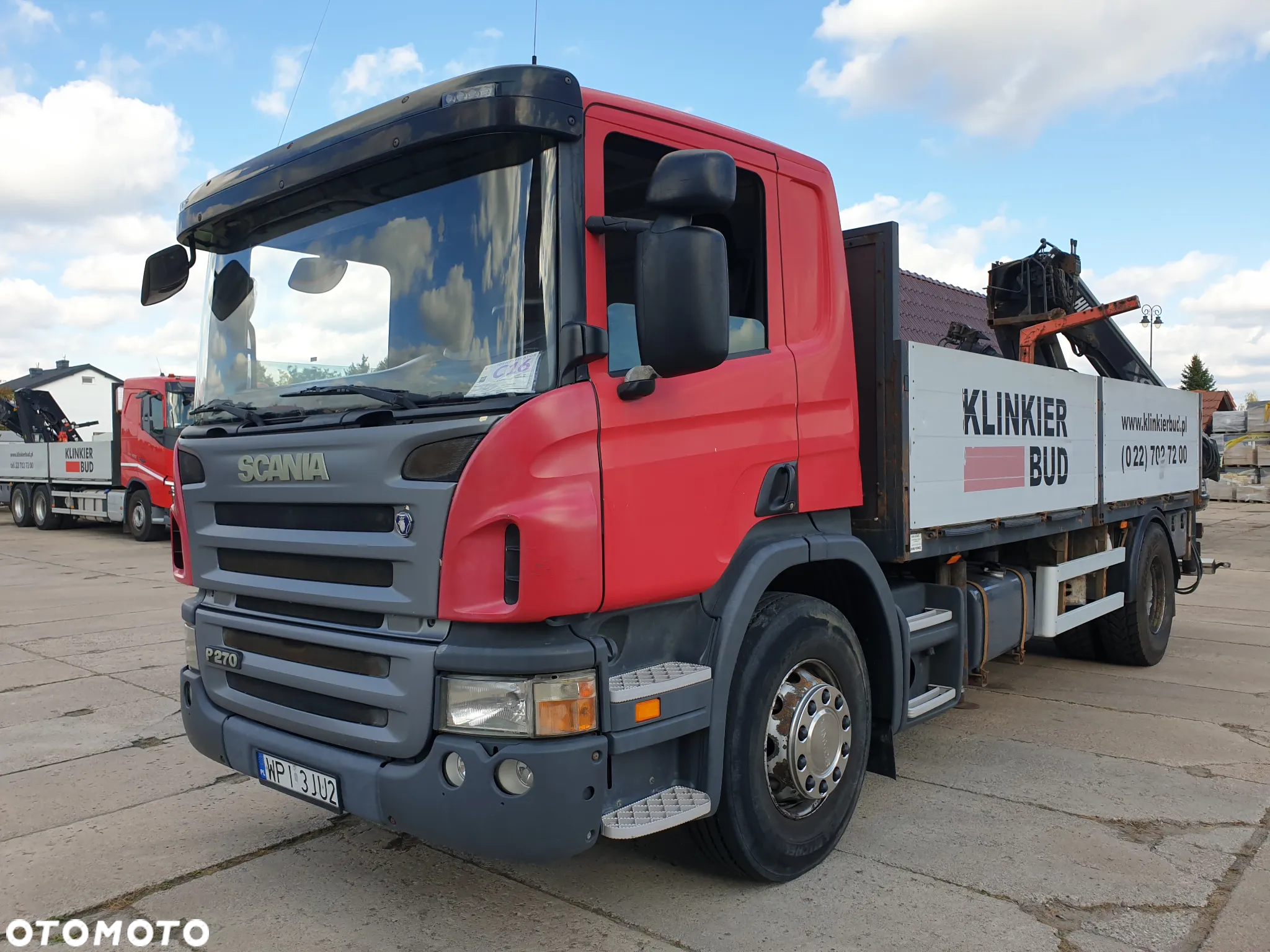 Scania P270 4x2 - 2