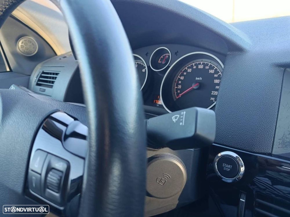 Opel Astra Caravan 1.7 CDTi Cosmo Plus - 15