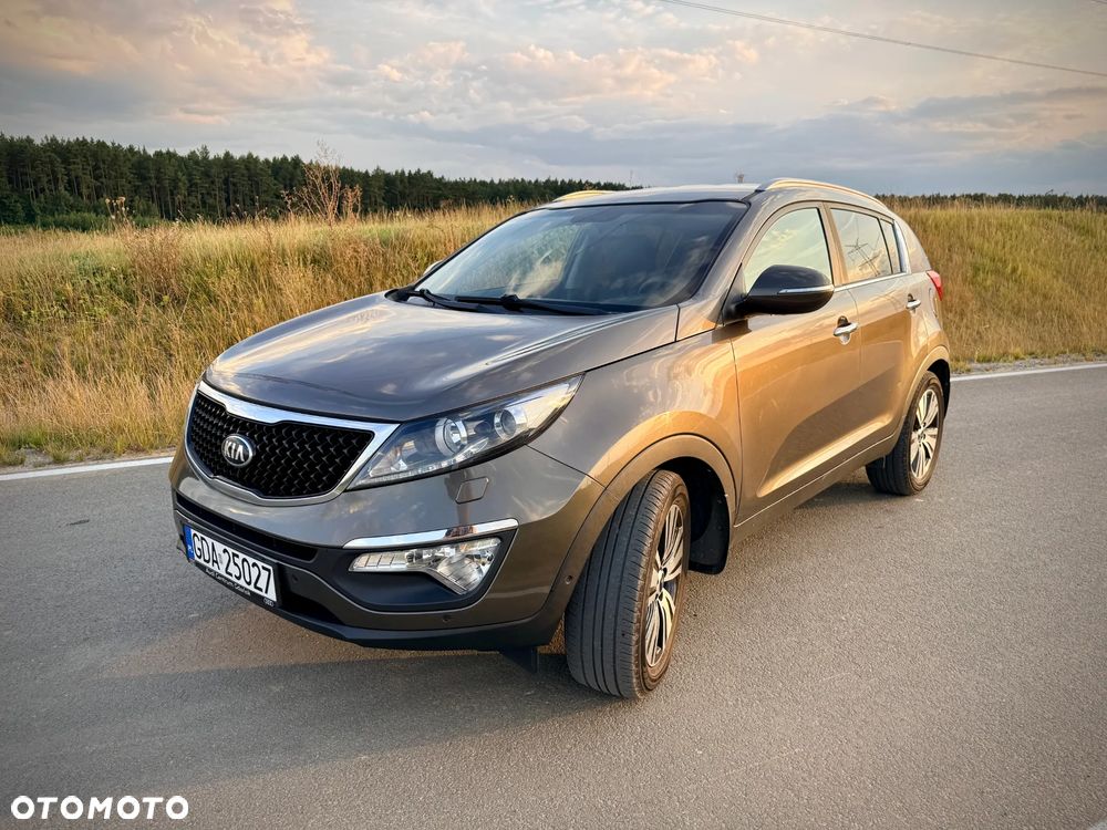 Kia Sportage 1.7 CRDI XL 2WD - 10