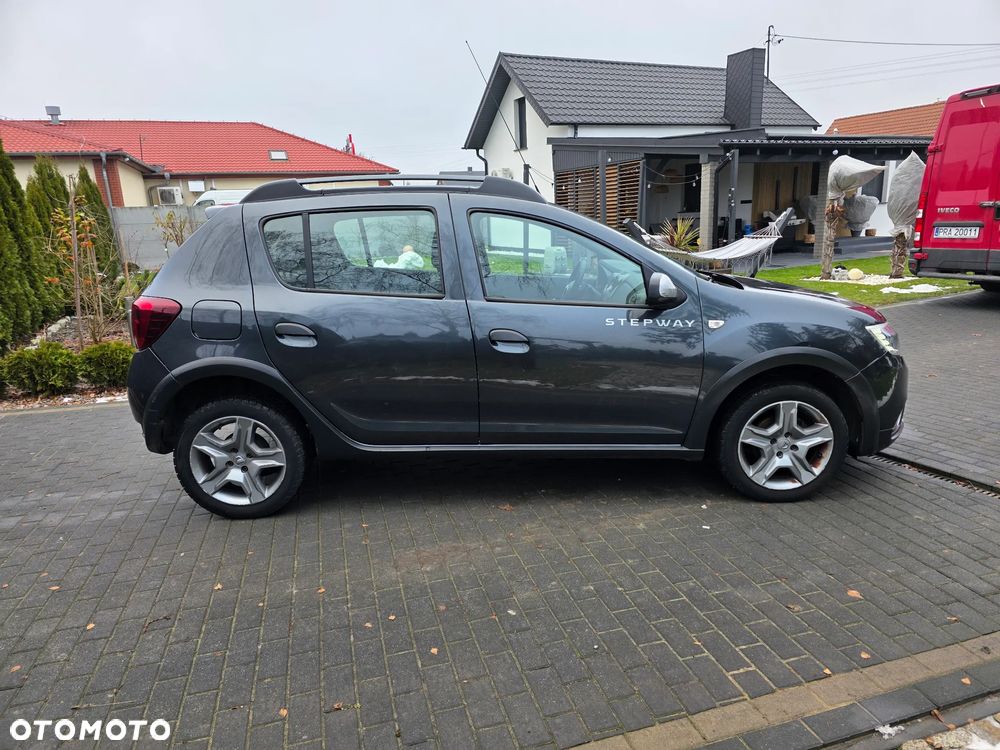 Dacia Sandero Stepway SCe 75 Essential - 8