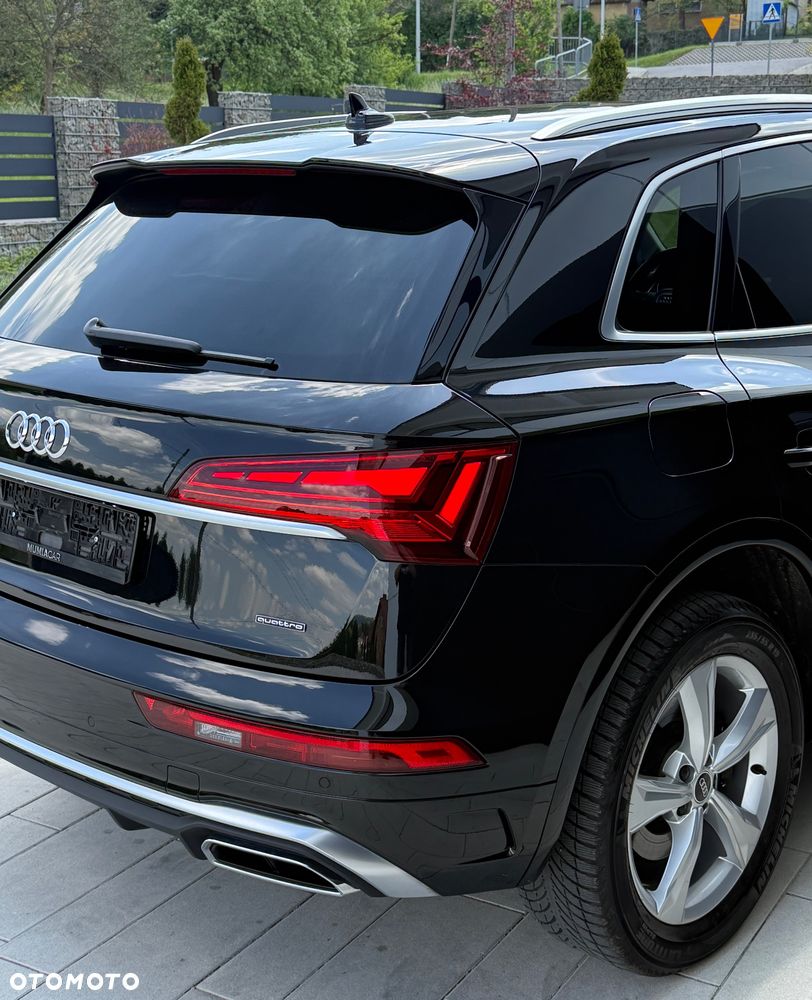 Audi Q5 40 TDI quattro S tronic S line - 34