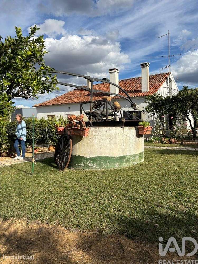 Moradia térrea T3 em Montes da Senhora de 163 m2 - Grande imagem: 4/25
