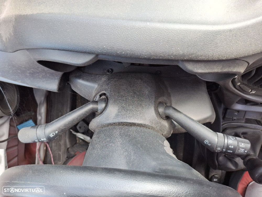 Comutador Volante - Piscas/Escovas Fiat Doblo Caixa/Combi (263_) - 1