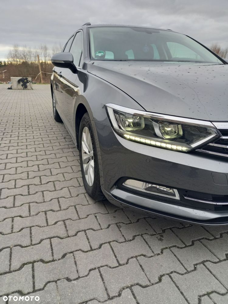 Volkswagen Passat 2.0 TDI BMT Comfortline DSG7 - 5