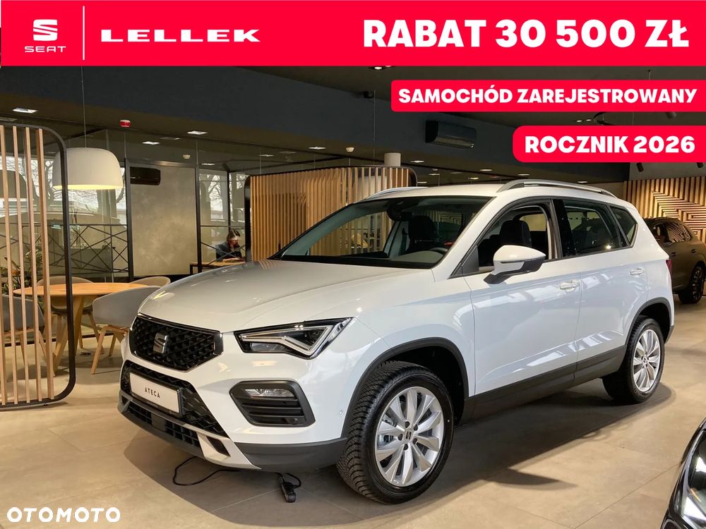 Seat Ateca 1.5 TSI Style S&S DSG - 2